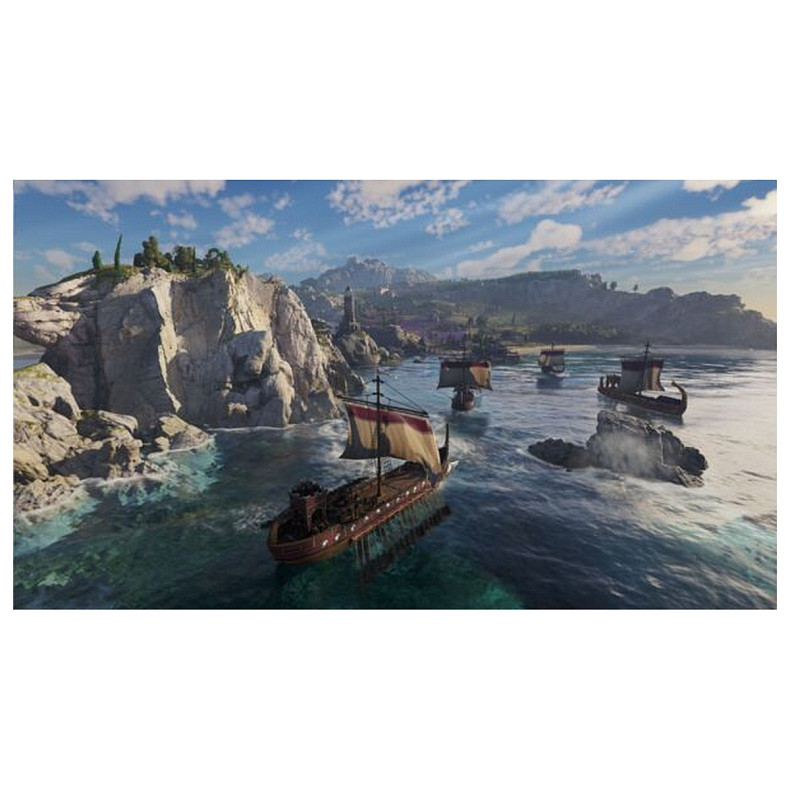 Игра консольная PS5 Anno 117: Pax Romana