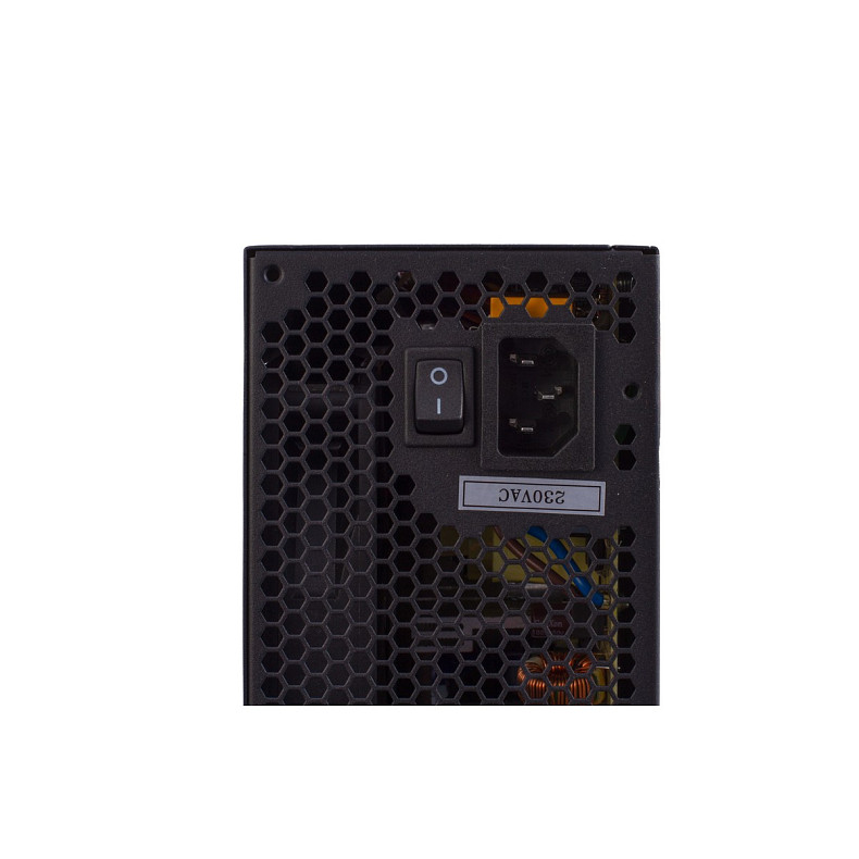 Блок питания FSP ATX-500W PNR PRO 120mm silent fan