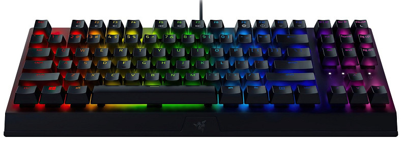 Клавіатура RAZER BlackWidow V3 TKL (RZ03-03490700-R3R1)