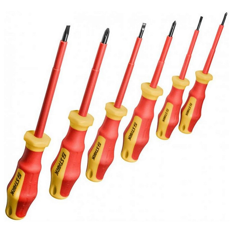 Набор отверток диэлектрических Stark SDKIT-007 (506510007)