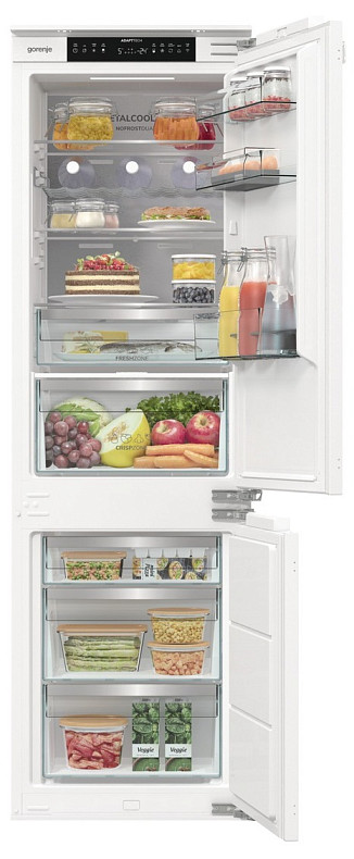 Вбудований холодильник Gorenje NRKI517E82WF