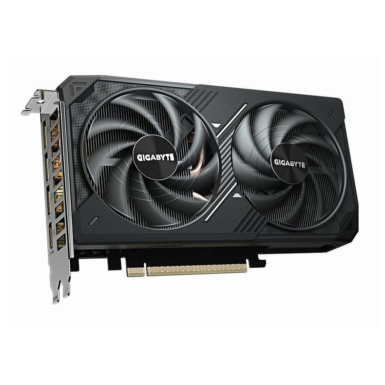 Відеокарта GF RTX 5060 Ti 8GB GDDR7 WindForce Max OC Gigabyte (GV-N506TWF2MAX OC-8GD)