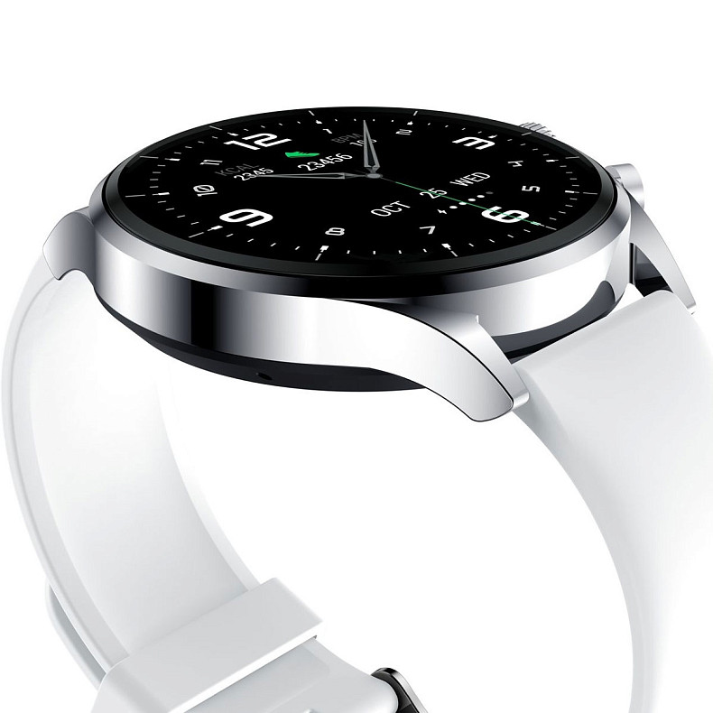 Смарт-годинник Black Shark S1 Classic Silver