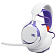 Наушники JBL Quantum 650 White (JBLQTUM650WHT)