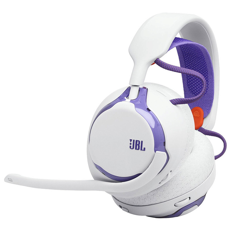 Наушники JBL Quantum 650 White (JBLQTUM650WHT)