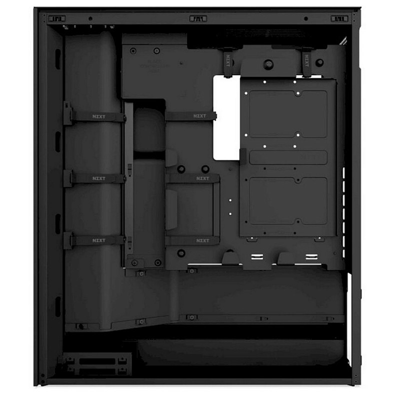 Корпус NZXT H7 Flow Black (CM-H72FB-01)