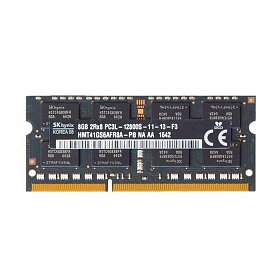 ОЗУ SO-DIMM 8GB/1600 DDR3L Hynix (HMT41GS6AFR8A-PB)