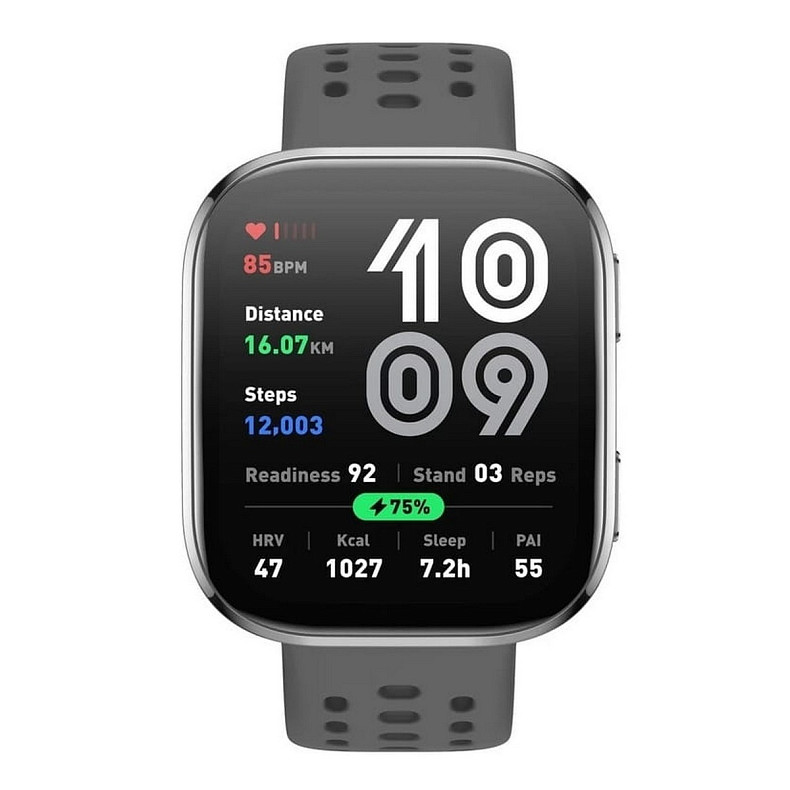 Смарт-часы Amazfit Bip 6 Charcoal (W2435AP3N)