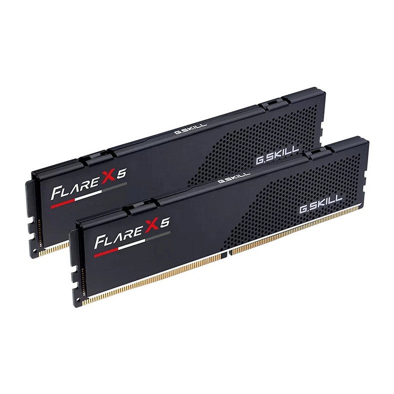 ОЗУ G.Skill Flare X5 DDR5 2x32GB 5600MHz Black (F5-5600J3636D32GX2-FX5)
