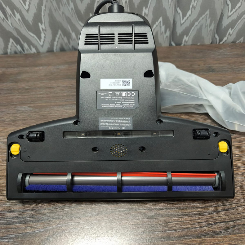 Ручной пылесос JIMMY с УФ-лампой  BX5 Pro - Уценка