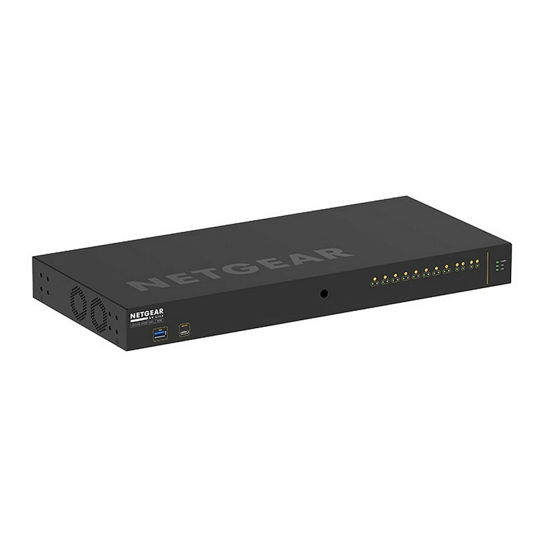 Коммутатор M4250-10G2F-POE+ (GSM4212P) 8x1GE PoE+(125W), 2x1GE 2xSFP, управляемый L2+