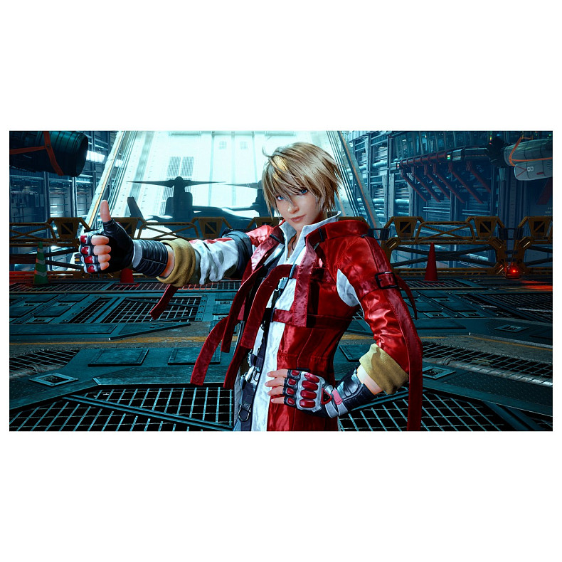 Игра консольная PS5 Tekken 8