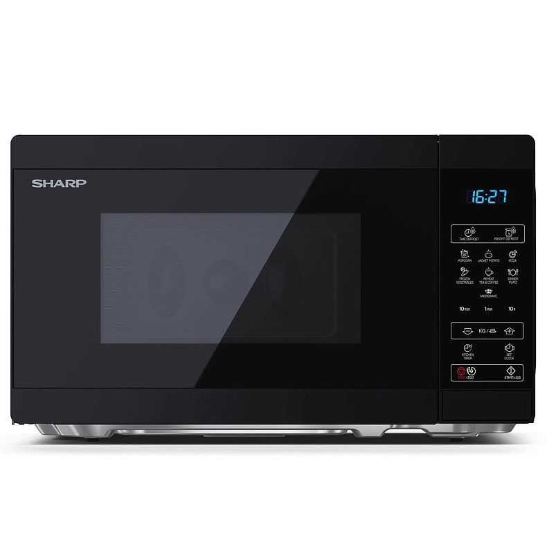 Микроволновая печь Sharp YC-MS02EB