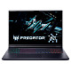 Ноутбук Acer Predator Helios Neo 18 PHN18-72 18" WQXGA IPS, Intel U9-275HX, 64GB, F2TB, NVD5070-8