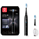 Електрична зубна щітка Oclean X Pro 20 Electric Toothbrush Black