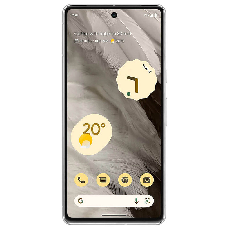 Смартфон Google Pixel 7 8/128GB Dual Sim Snow JP_