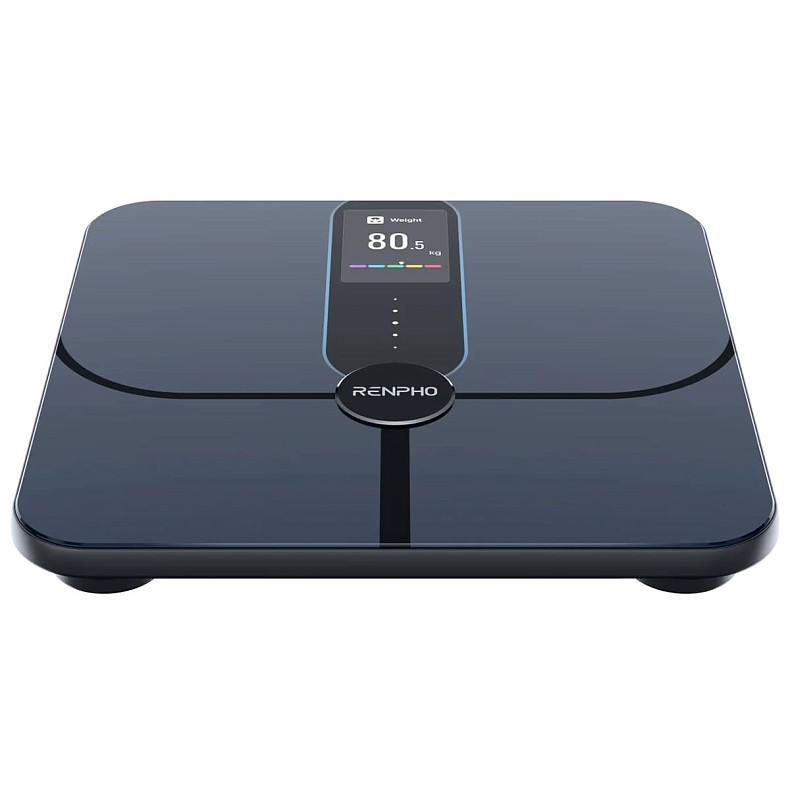 Умные весы RENPHO Elis Nova Smart WiFi Body Scale - Black