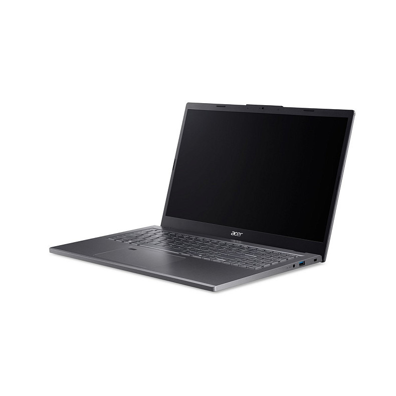 Ноутбук Acer Aspire 15 A15-41M 15.6" FHD IPS, AMD R5-8640HS, 16GB, F512GB, UMA, Win11, серый