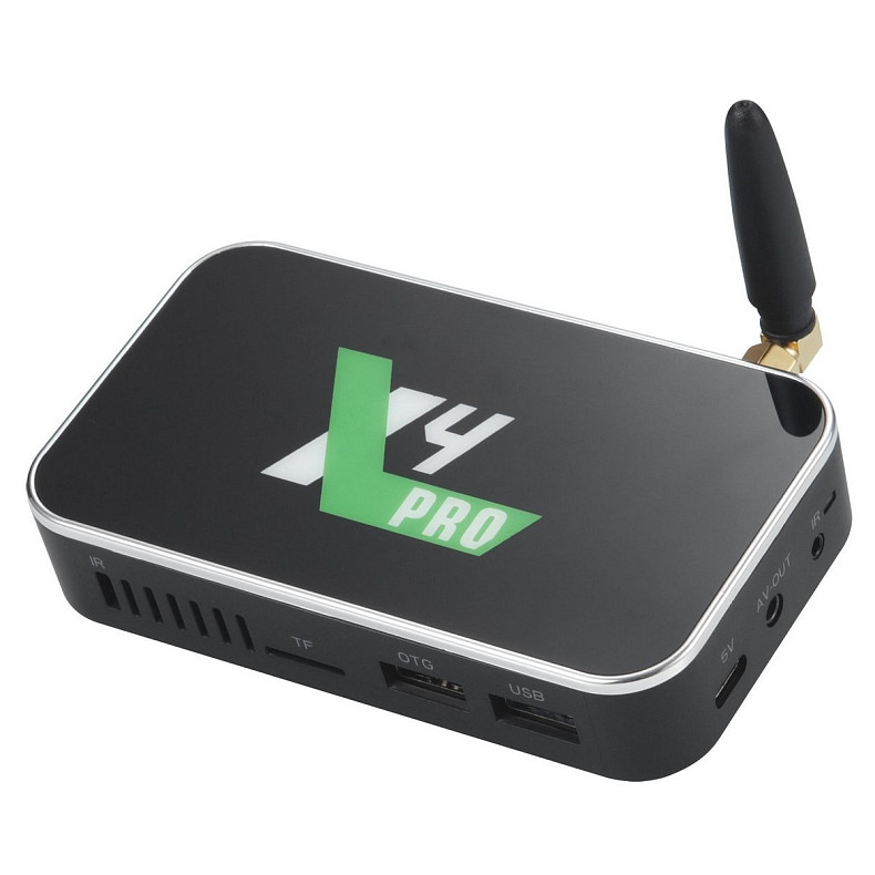 Стационарный медиаплеер Ugoos X4 Pro 4/32GB