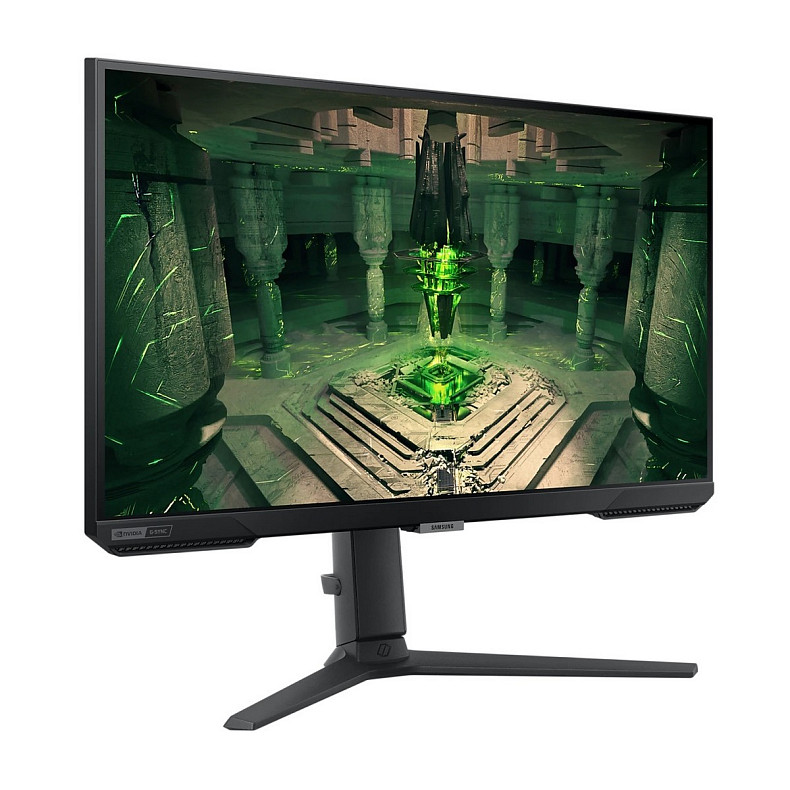 Монитор Samsung 27" Odyssey G4 S27BG400EI (LS27BG400EIXUA) IPS Black 240Hz