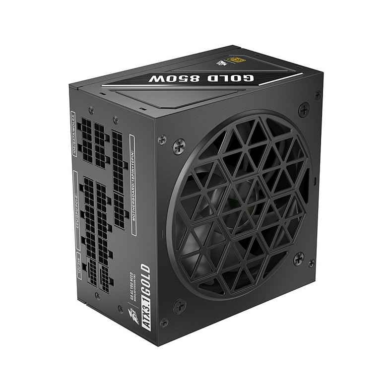 Блок питания 1stPlayer HA-850BA4 (NGDP-GLD-850-BK-EU) 850W