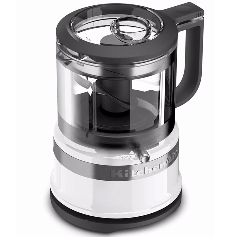 Кухонний мінікомбайн KitchenAid CLASSIK 830мл 5KFC3516EWH білий