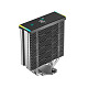 Кулер процессорный DeepCool AK400 Digital SE Black (R-AK400-BKADMN-GJD)
