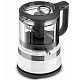 Кухонний мінікомбайн KitchenAid CLASSIK 830мл 5KFC3516EWH білий