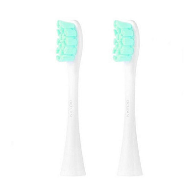 Oclean P1S4 Toothbrush Heads 2 pcs White/Blue (2шт./упаковка)
