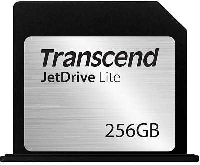 Карта памяти Transcend JetDrive Lite 256GB Retina MacBook Pro 15&quot; Late2013-Middle2015