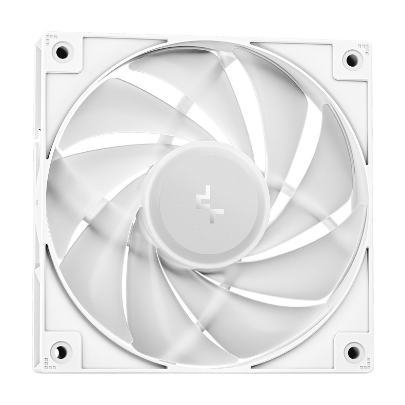 Система водяного охлаждения DeepCool LE240 WH V2 (R-LE240-WHAMMN-G-2)