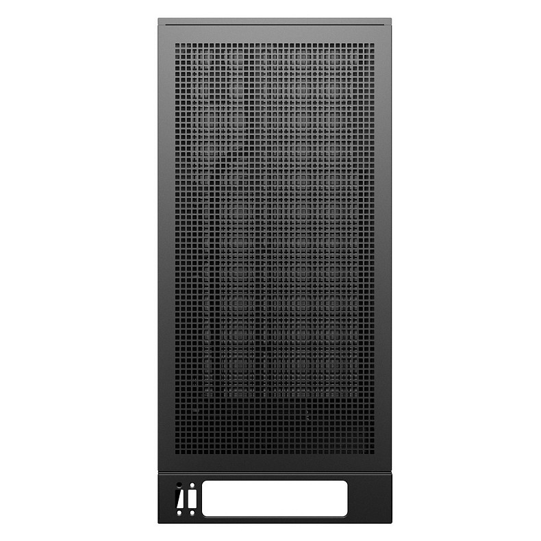 Корпус DeepCool CH270 Digital Black (R-CH270-BKNDM0-G-1) без БП