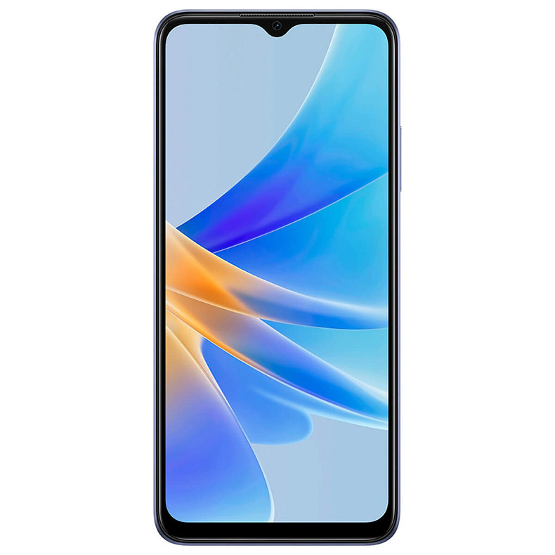 Смартфон Oppo A17 4/64GB Dual Sim Midnight Black