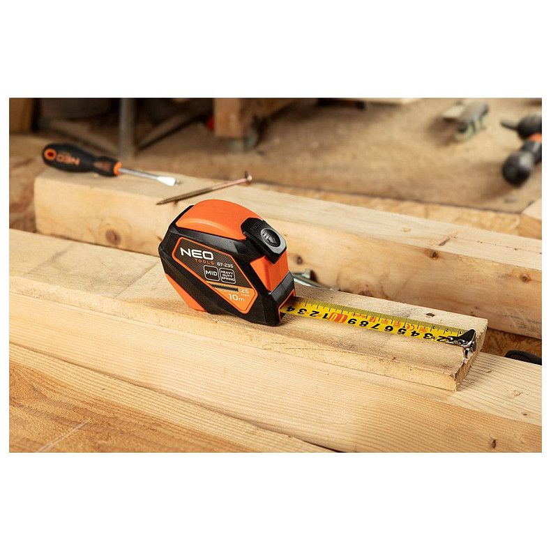 Рулетка Neo Tools (67-232)