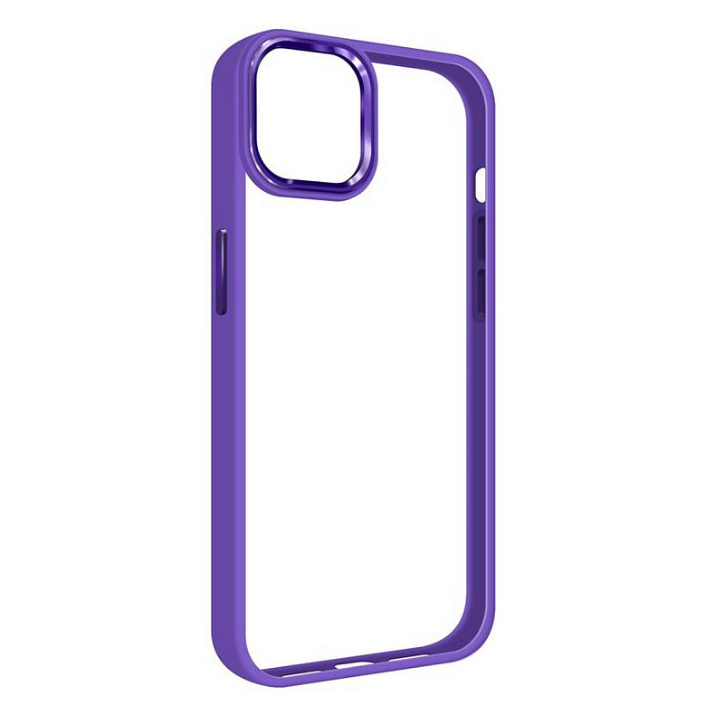 Чехол-накладка Armorstandart Unit для Apple iPhone 14 Plus Lavender (ARM62488)