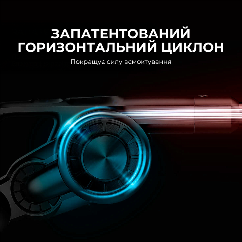 Бездротовий пилосос Jimmy JV85 PRO