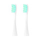 Набор сменных насадок Oclean P1S4 Toothbrush Heads 2 pcs White/Blue (2шт./упаковка)