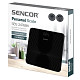 Весы напольные Sencor SBS 2476BK