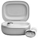 Наушники TWS JBL Live Buds 4 Silver (JBLLIVEBUDS4SIL)