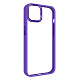 Чохол-накладка Armorstandart Unit для Apple iPhone 14 Plus Lavender (ARM62488)