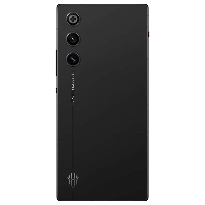 Смартфон ZTE Nubia RedMagic 10 Air 12/256Gb Black Twilight  EU