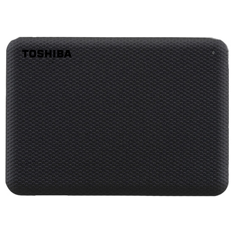 Портативный жесткий диск Toshiba 1TB USB 3.2 Gen 1 Canvio Advance