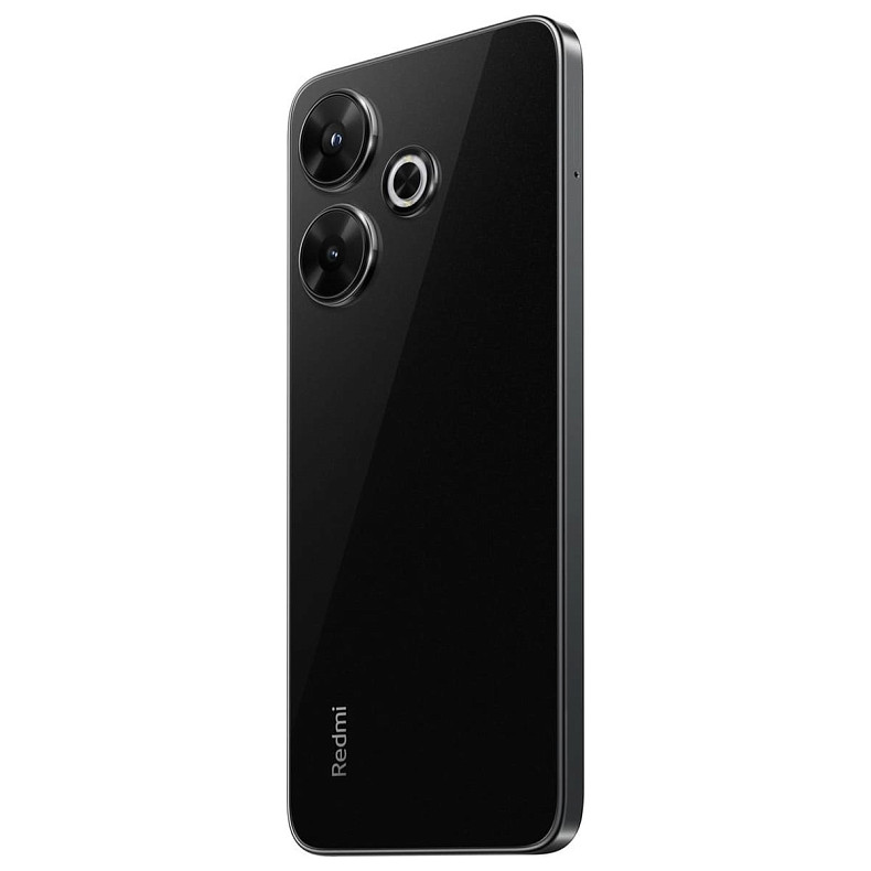 Смартфон Xiaomi Redmi 13 4G 8/256GB Black EU