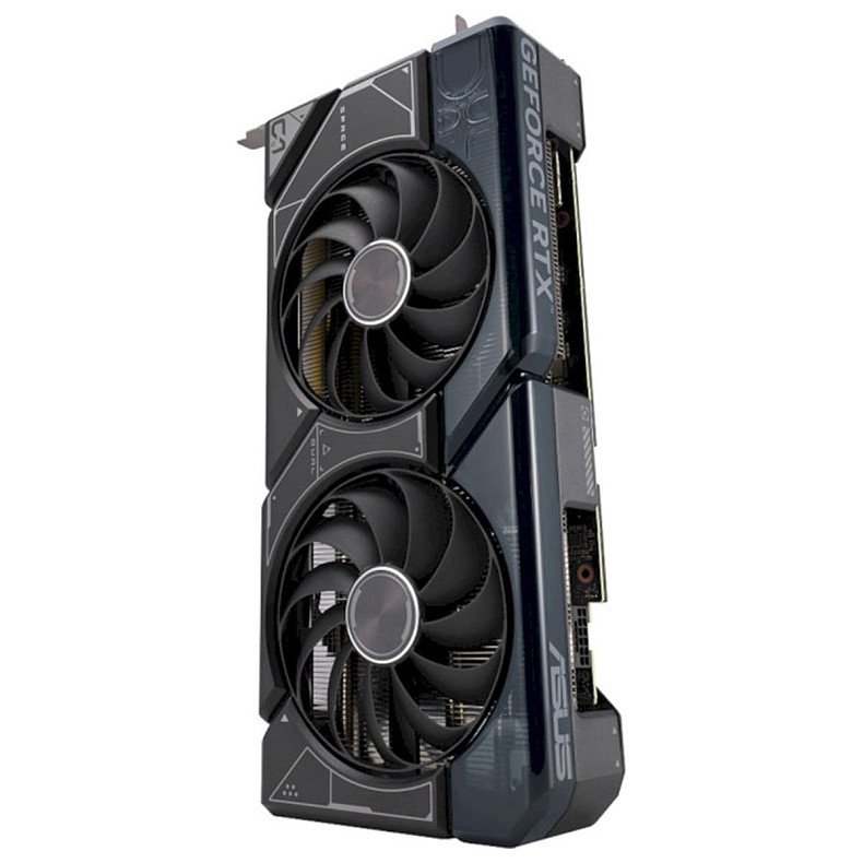 Відеокарта ASUS GeForce RTX 4070 SUPER 12GB GDDR6X DUAL-RTX4070S-12G (90YV0K83-M0NA00)