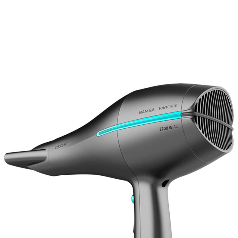 Фен CECOTEC IoniCare 5300 Maxi Aura Black