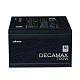 Блок питания Zalman Decamax (700W) 85%, 80 Plus, 120мм, 1xMB 24pin(20+4), 1xCPU 8(4+4)+4pin, 3xMol