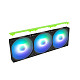 Система рідинного оxолодження Zalman Alpha 2SE A236ARGB, LGA1851, 1700, 1200, 115x, AM5, AM4, TDP 3