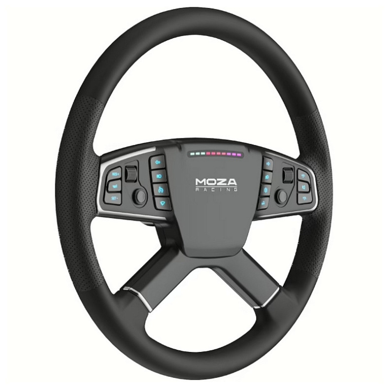 Руль MOZA Racing TSW Truck