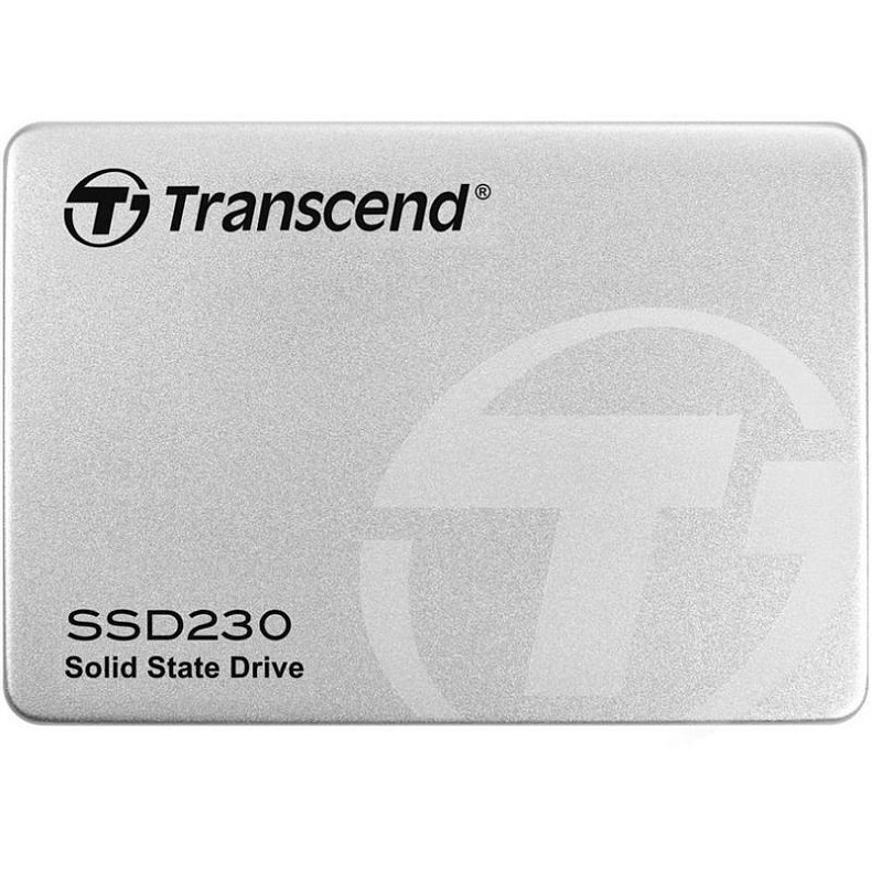 SSD диск Transcend SSD230S Premium 512GB 2.5" SATA III 3D V-NAND TLC (TS512GSSD230S)