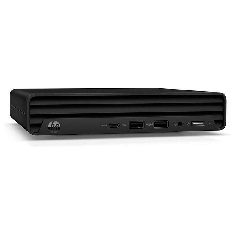 Неттоп HP 260-G9 DM, Intel i5-1235U, 8GB, F256GB, UMA, WiFi, кл+м, DOS